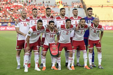 Marokko wint weer, nu door Boussoufa (video)
