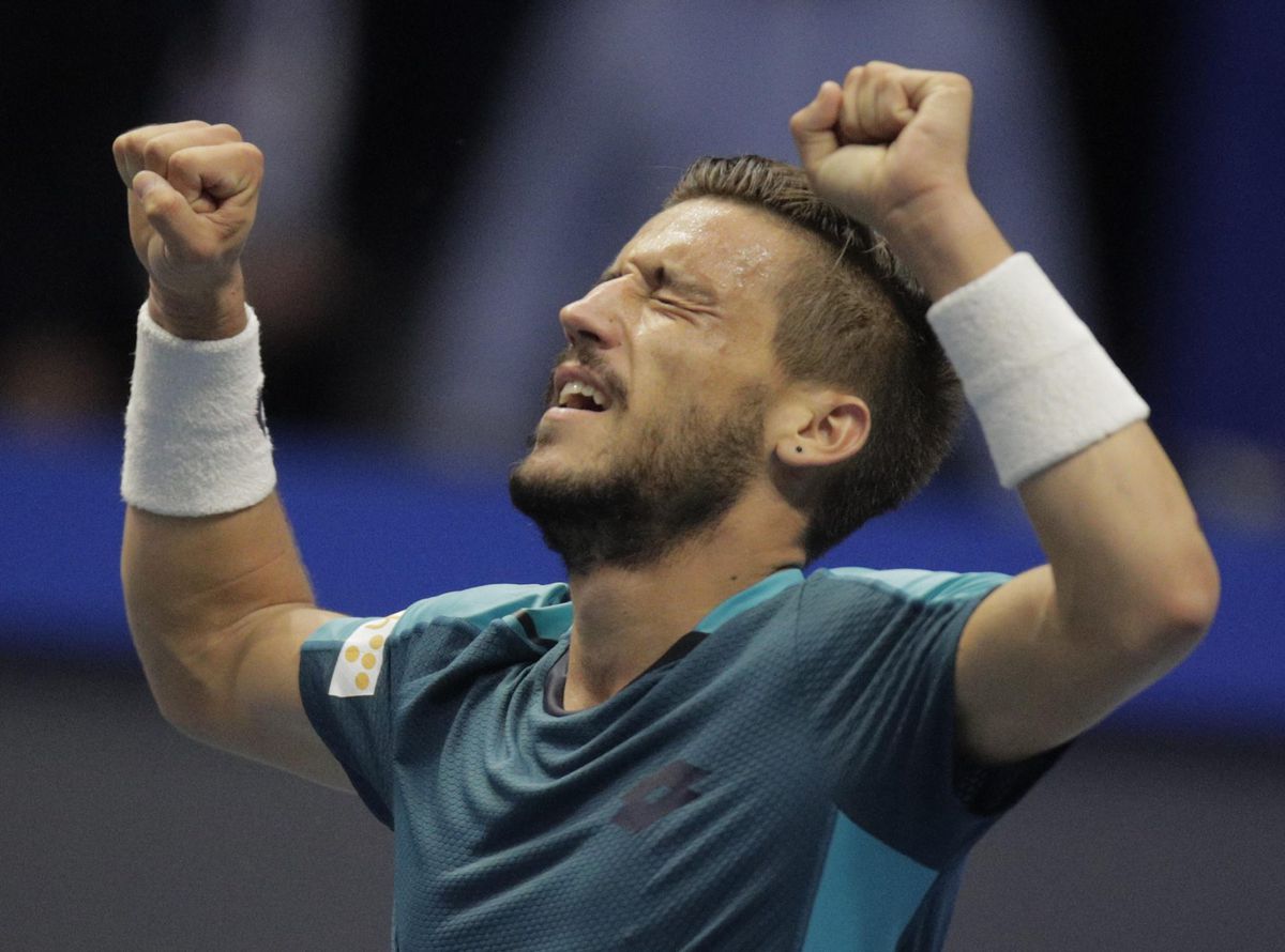 Dzumhur doet het in Sint-Petersburg: eerste ATP-titel winnen