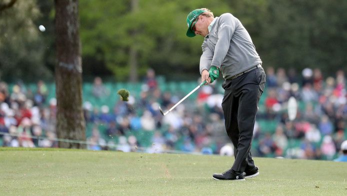 Golfer Hoffman leidt na de eerste dag in Augusta