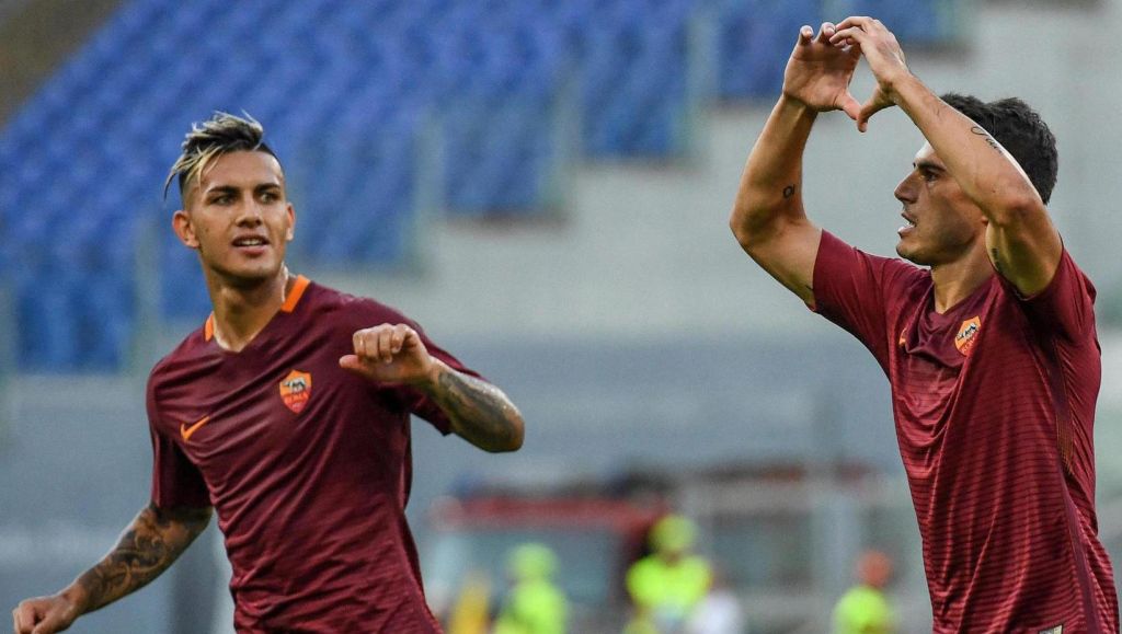 Overtuigend AS Roma start seizoen sterk met klinkende zege