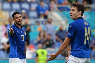 Wie is die Emerson Palmieri van Italië eigenlijk?