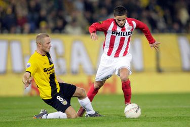 Afellay krijgt hulp van PSV en mag in Eindhoven gaan werken aan herstel