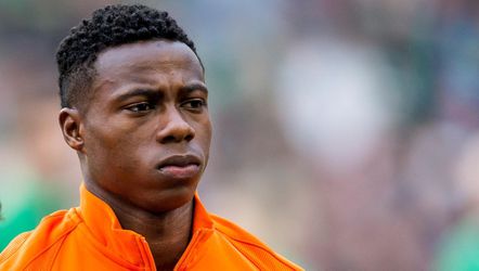 Quincy 'osso' Promes: 'Ik ben de beste in FIFA en heb de beste muzieksmaak'