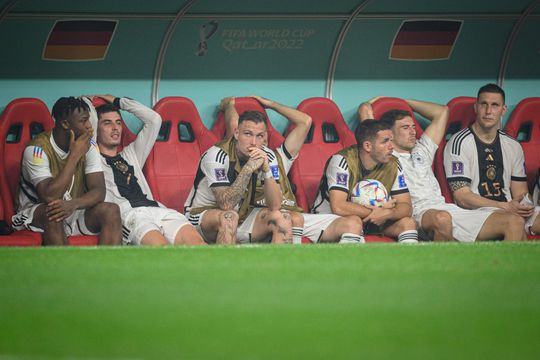 🎧 | WK-update op ALLsportsradio: 'Nu zijn ineens allebei onze buurlanden naar huis gestuurd'