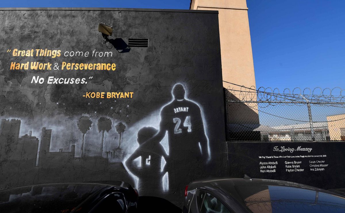 MVP award in NBA vanaf nu vernoemd naar Kobe Bryant