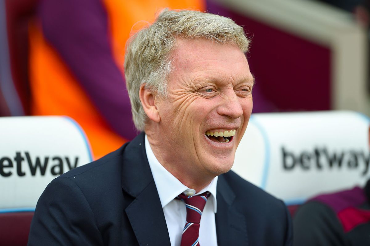 West Ham-fans zitten niet te wachten op David Moyes