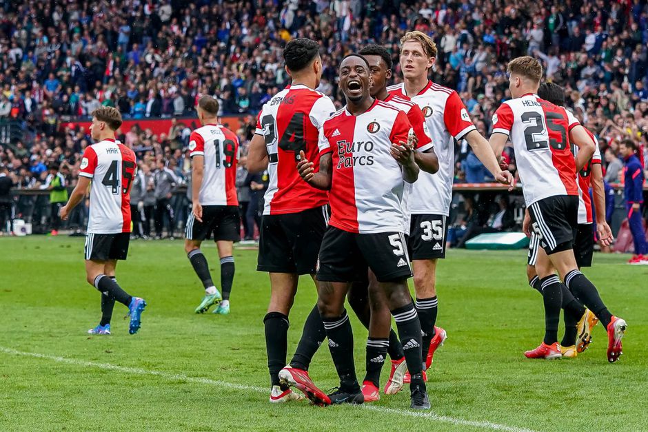 Dit is de vermoedelijke opstelling van Feyenoord tegen FC Luzern