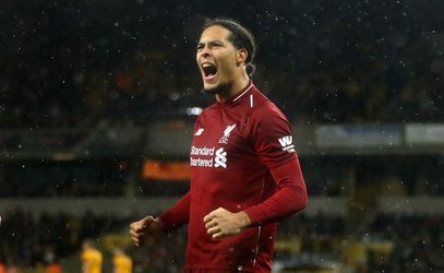 Van Dijk schittert in onwijs lekker FUT Team of the Year van FIFA (foto)