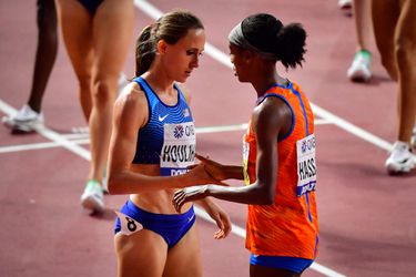 🌯 | Amerikaanse atlete 4 jaar geschorst, mogelijk positief na eten burrito