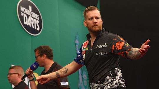Primeur voor Jules van Dongen na zege op Danny Noppert bij Euro Tour 13