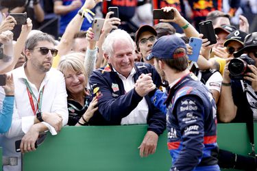 Red Bull boos op Mercedes: 'Ze willen dat afpakken van ons waar we 7 jaar lang keihard aan hebben gewerkt'