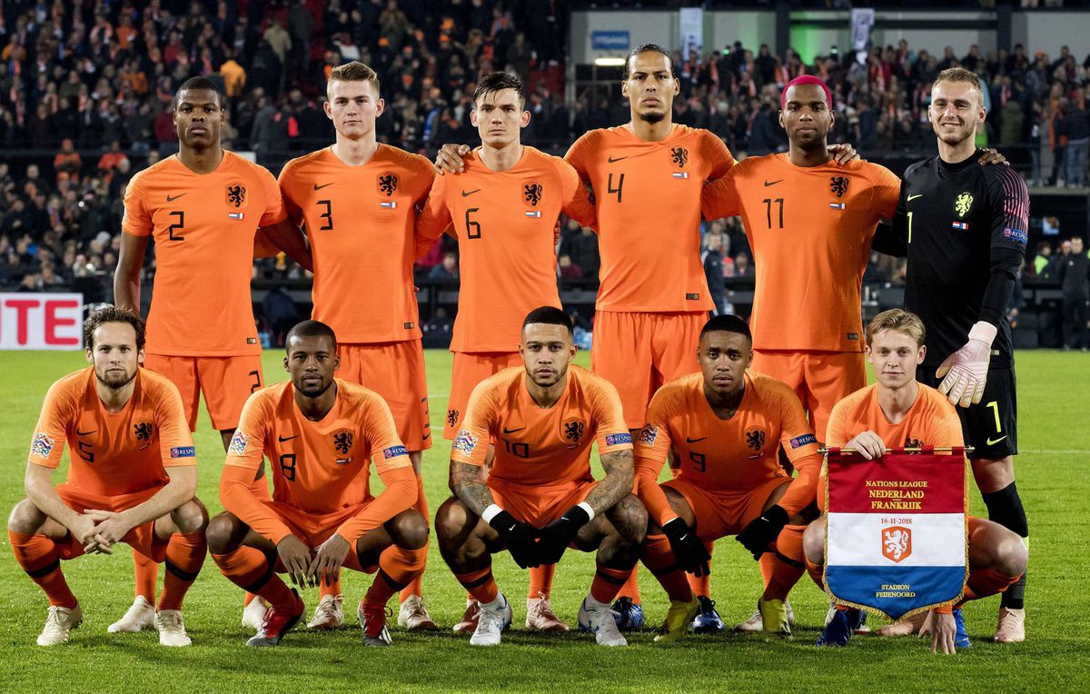 Zo kan Oranje meer dan 10 miljoen verdienen aan de Nations League