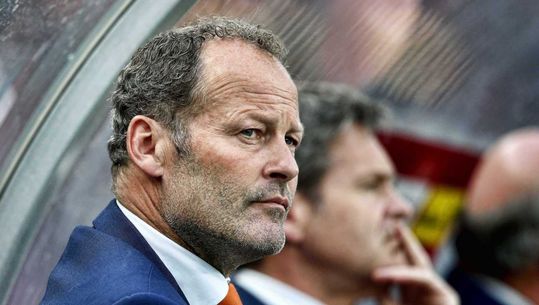 Blind heeft nieuw Nederlands elftal voor ogen