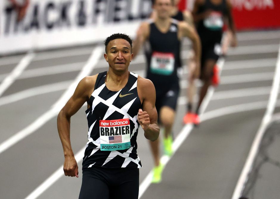 Wereldkampioen hardlopen op 800 meter mist Olympische Spelen