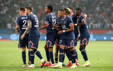 Paris Saint-Germain wint zonder absolute wereldsterren van Strasbourg