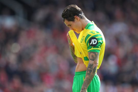 Dag interlands! Deze Noor gaat (weer) in Rusland voetballen en wordt daar flink voor gestraft