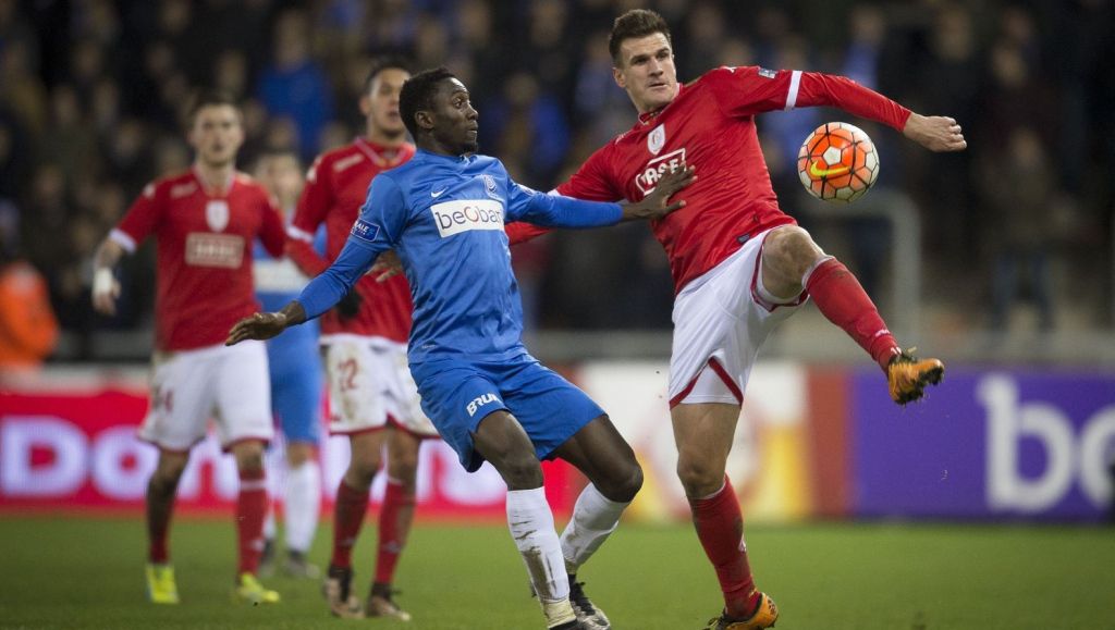Standard Luik in finale Belgische beker