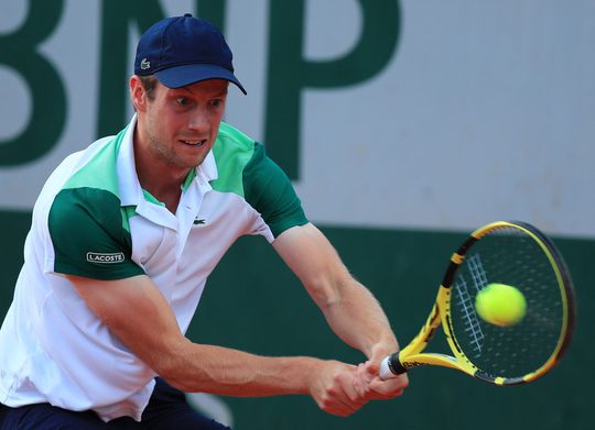 Let op! Geen Botic van de Zandschulp op Roland Garros vandaag