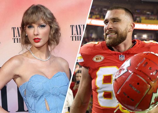 NFL-ster Travis Kelce laat liefje Taylor Swift links liggen met Thanksgiving: 'Ga naar de KFC'