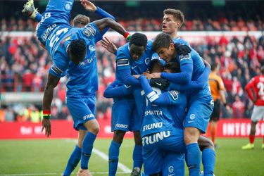 Na Club Brugge verliest ook Racing Genk punten