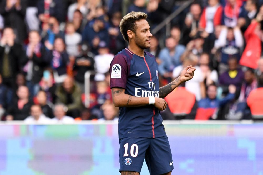 Neymar wil dat Barça per direct uit CL wordt gegooid