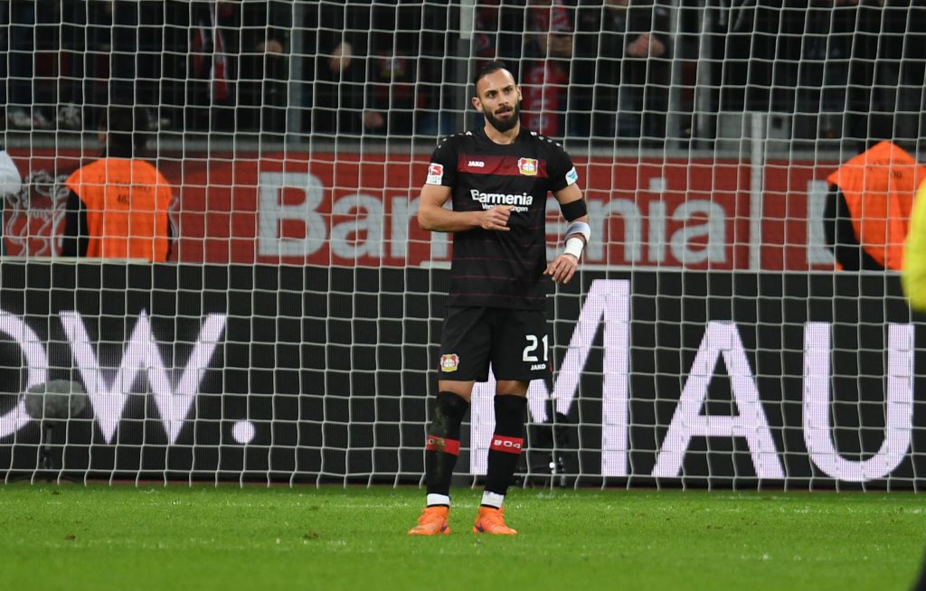 Leverkusen-captain Toprak ontbreekt tegen Atlético