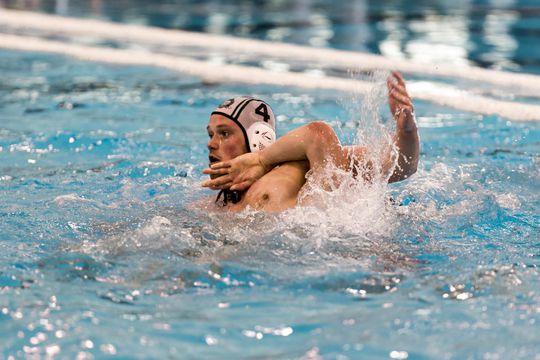 Waterpoloër Van der Horst maakt comeback bij Oranje