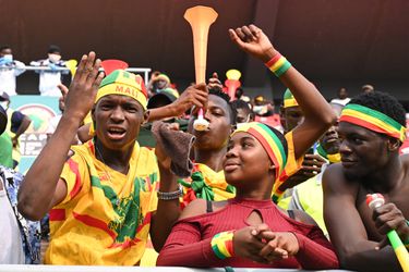 Tunesië tegen Mali: de Afrika Cup-match die 3 keer werd beëindigd