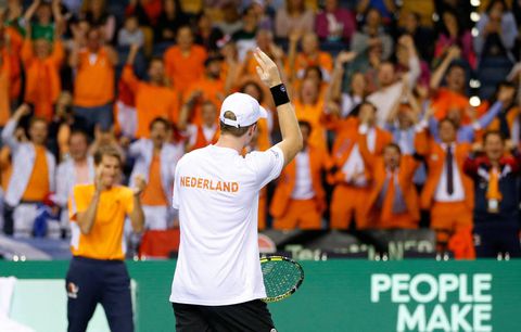 Tennissers met zelfde 5-tal naar Davis Cup Finals: 'De support van het publiek geeft iets extra's'