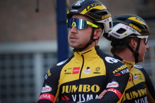 Dylan Groenwegen gaat ergens anders shoppen en verlaat Jumbo-Visma