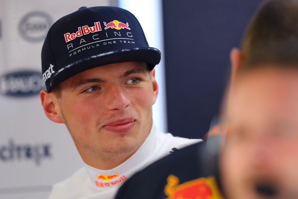 Verstappen leeft mee met Nouri: 'Zijn mooie toekomst valt ineens helemaal weg'