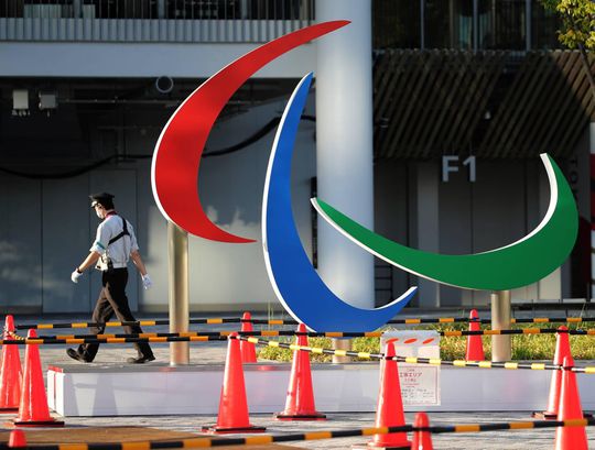 Media in Tokio: ook bij Paralympics geen publiek welkom