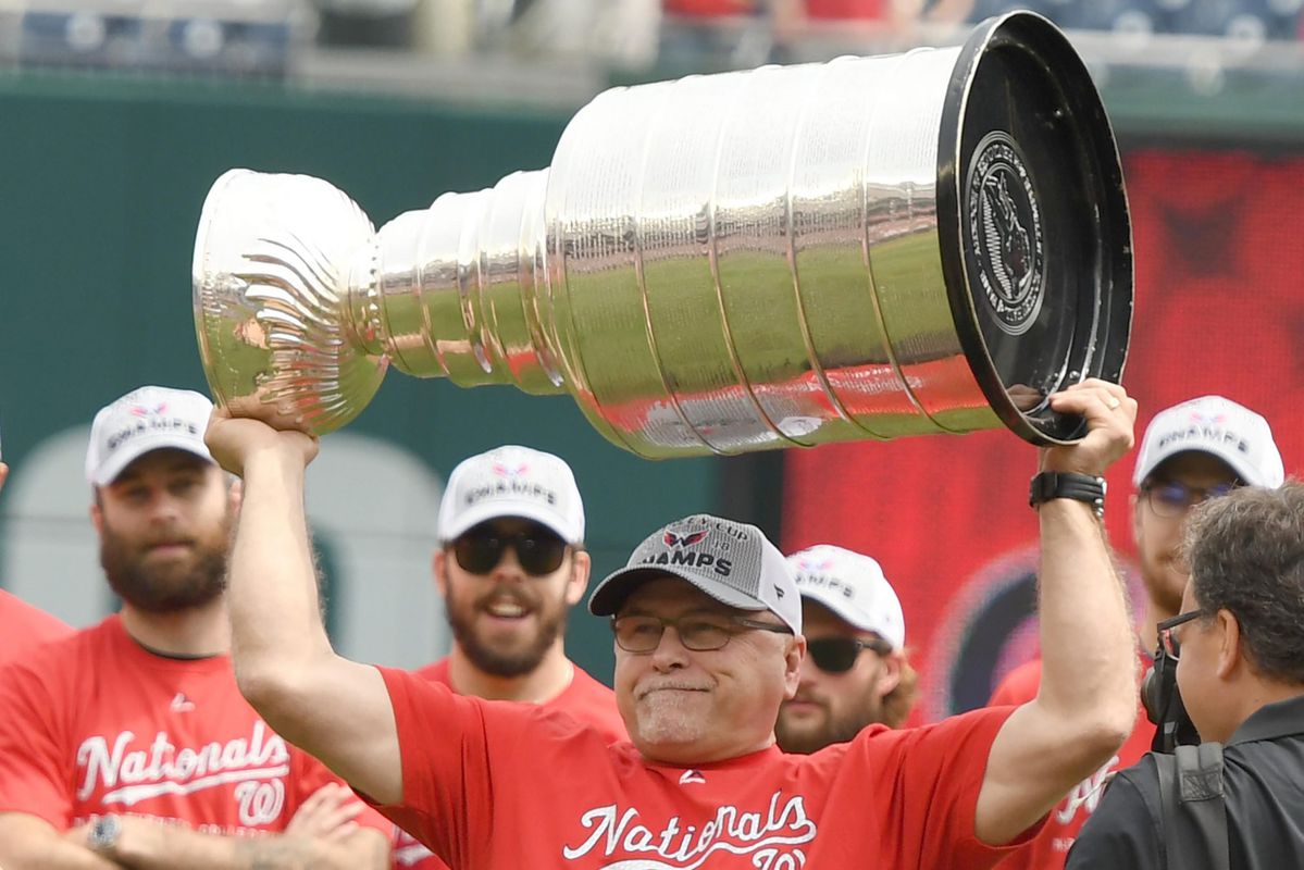 Washington Capitals-coach stapt op na winst Stanley Cup