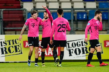 Utrecht scoort 6 keer en drukt Willem II diep in degradatiezone