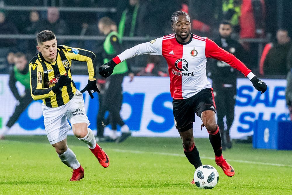 Problemen voor Feyenoord: Ook Nelom haakt af voor wedstrijd tegen Napoli