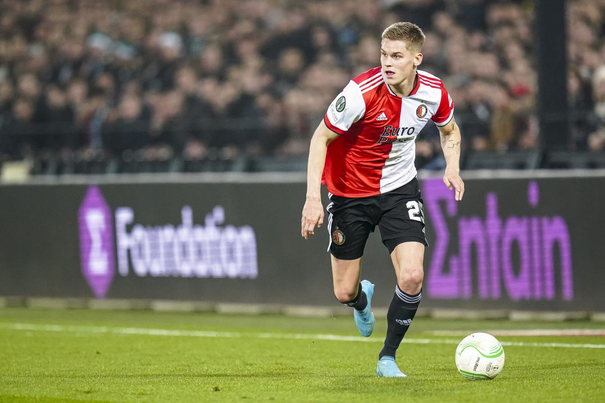 Feyenoord verhuurt Ramon Hendriks aan FC Utrecht: 'Regeling om speler weer terug te halen'