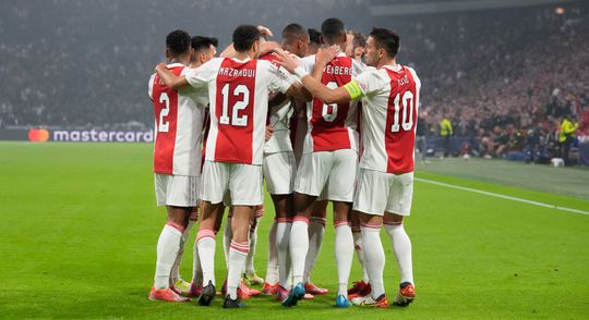 🎥 | Voor de Ajax-fans: geniet van de samenvatting van de wereldpartij tegen Dortmund