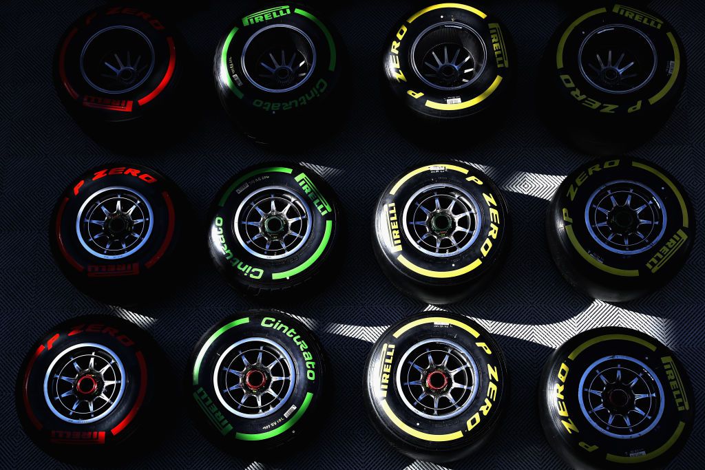 Pirelli verwacht eenstop-strategie in Rusland