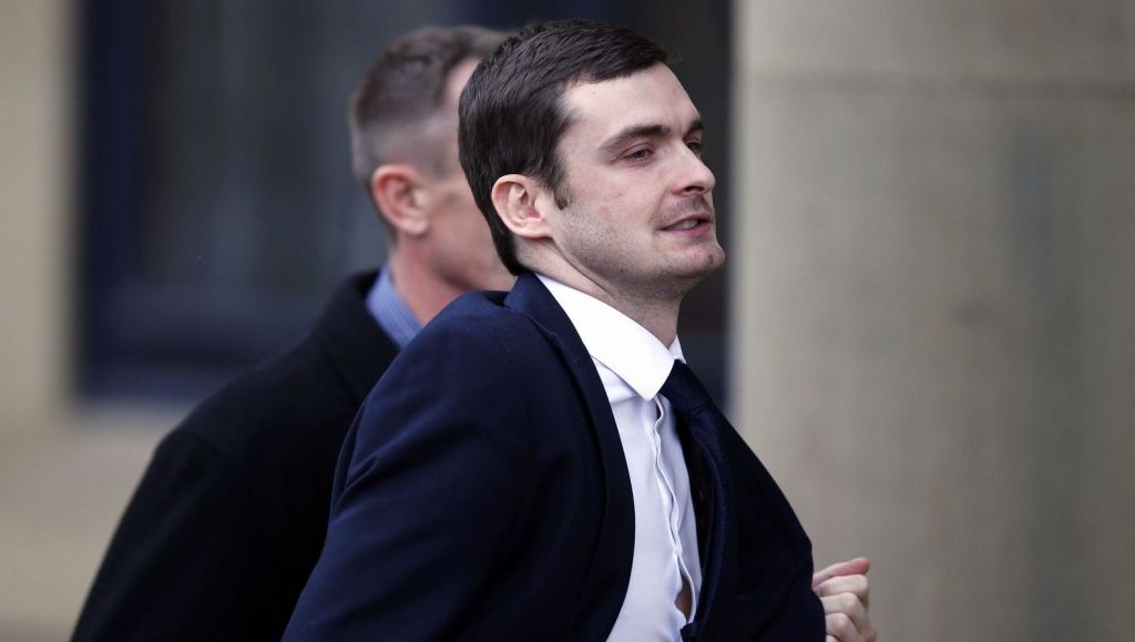 Adam Johnson verliest hoger beroep in sekszaak