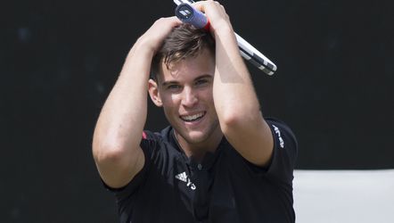 Thiem blijkt ook in Stuttgart te sterk voor Federer