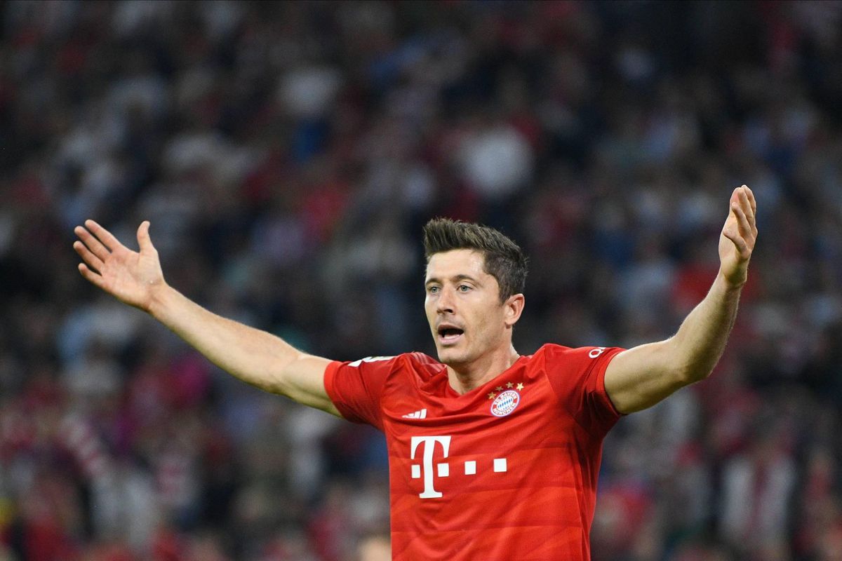 Valse start voor Bayern München met gelijkspel tegen Hertha BSC