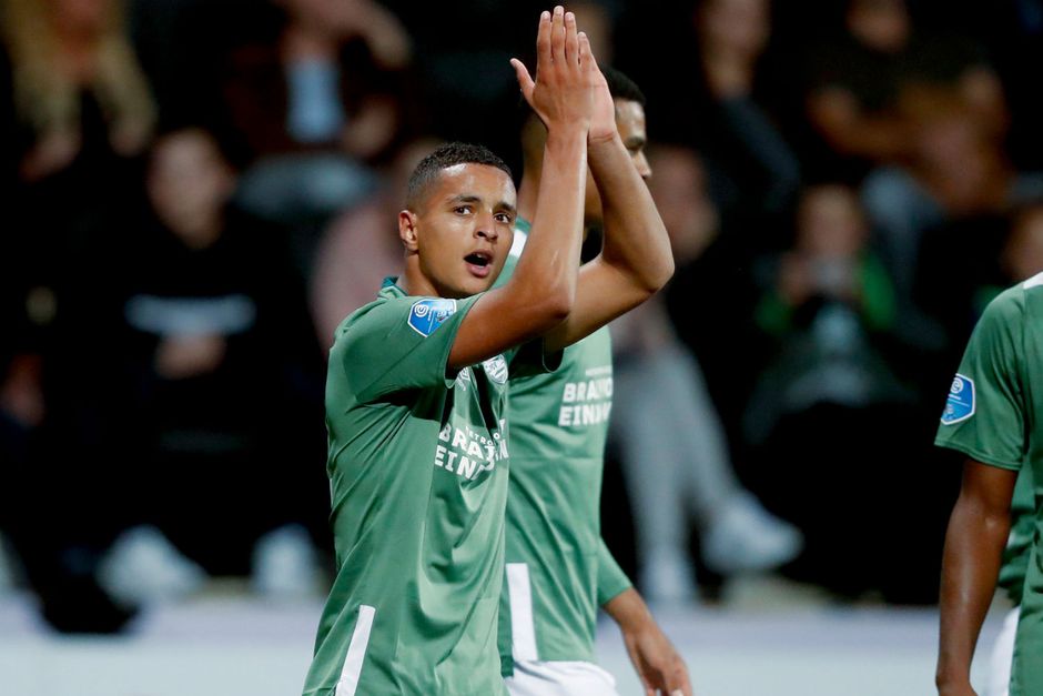 Mohamed Ihattaren na goal bij 5 jongste PSV-doelpuntenmakers Eredivisie ooit