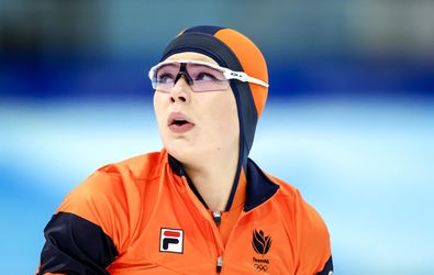 TV-gids: zo volg je de 1000 meter langebaanschaatsen én ontknoping kunstschaatsen op de Spelen