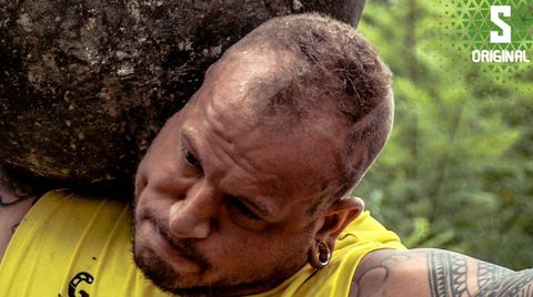 'Sterkste Man ter Wereld' Kelvin de Ruiter daagt Rico Verhoeven uit: 'Zet je geld maar op mij in’