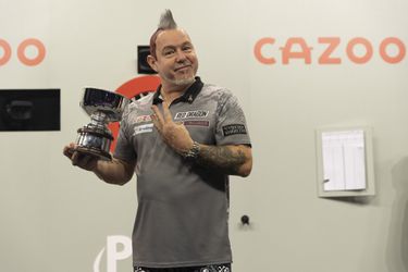 Om deze gekke reden heeft Peter Wright geen zin in Players Championship Finals