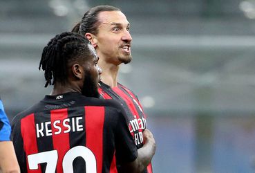 Zlatan ontkent racisme bij Lukaku-ruzie: 'We zijn allemaal hetzelfde'