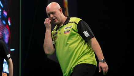 Michael van Gerwen loopt veel geld mis door coronavirus: 'Dit kost me tonnen'