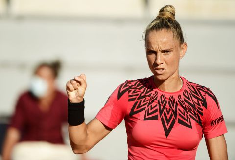 Arantxa Rus on fire! Nederlandse tennistopper wint weer toernooi in Spanje