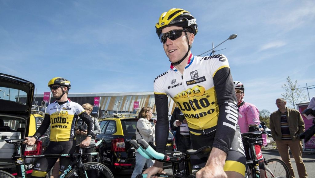 Kruijswijk wil in derde Giro-week verschil maken