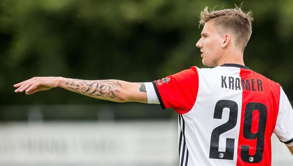 Feyenoord verslaat RKC in besloten oefenduel